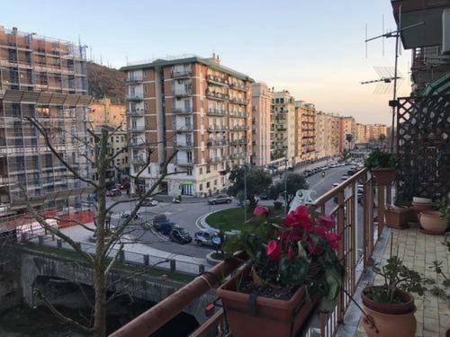 Casa Family & Friends Bed & Breakfast Salerno Exterior foto