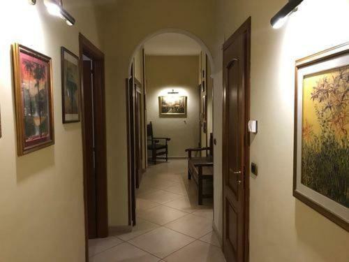 Casa Family & Friends Bed & Breakfast Salerno Exterior foto