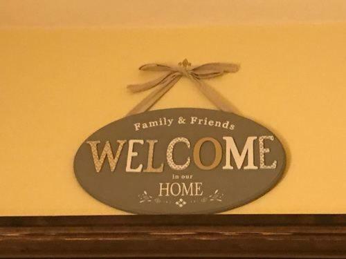 Casa Family & Friends Bed & Breakfast Salerno Exterior foto